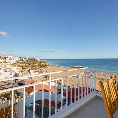 Casa vacanze Casa Maguy - Terrace & Seaview Albufeira