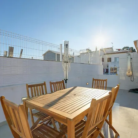 Casa Maguy Αλμπουφέιρα