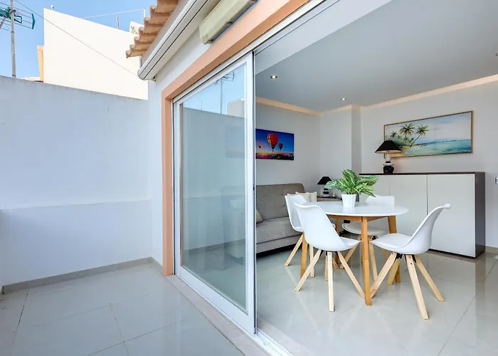 بيت للعطل Casa Maguy البوفيرا