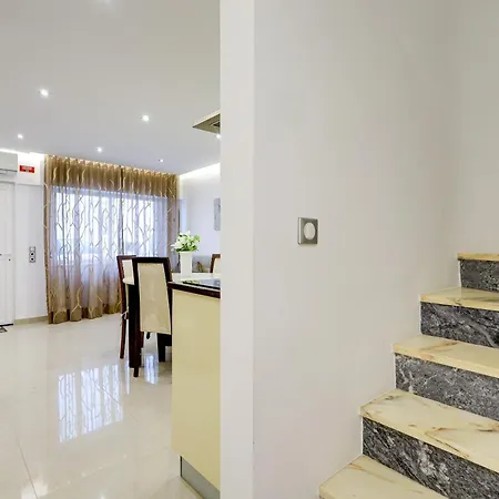 Casa Maguy - Terrace & Seaview بيت للعطل *