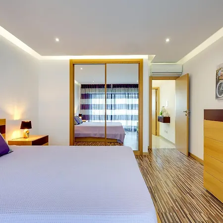 Casa Maguy - Terrace & Seaview بيت للعطل